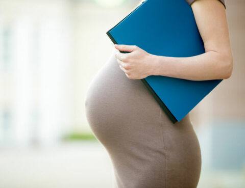 Protección salud trabajadora embarazada