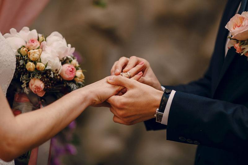 Leyes para matrimonios internacionales