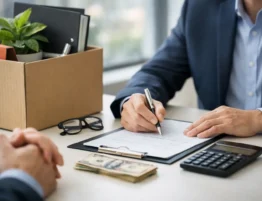 Cuánto me corresponde por despido improcedente
