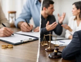 Divorcio express o contencioso, ¿cuál conviene?