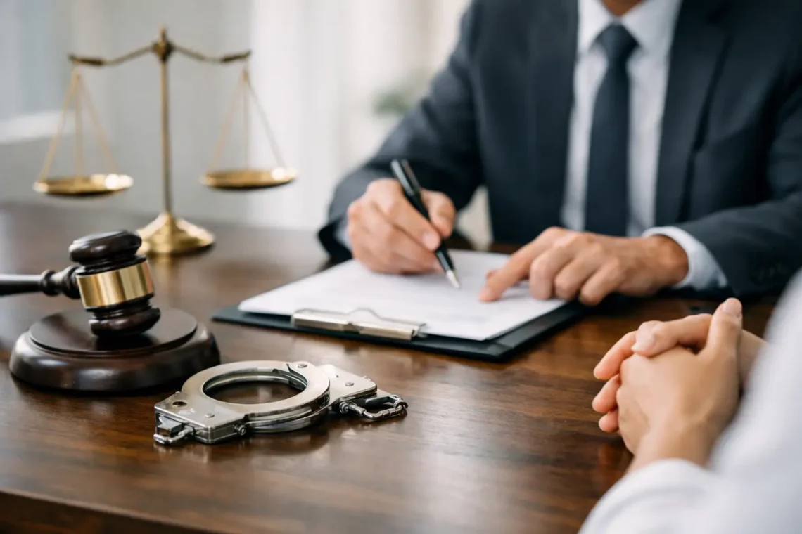 Qué hacer ante una denuncia penal: pasos clave