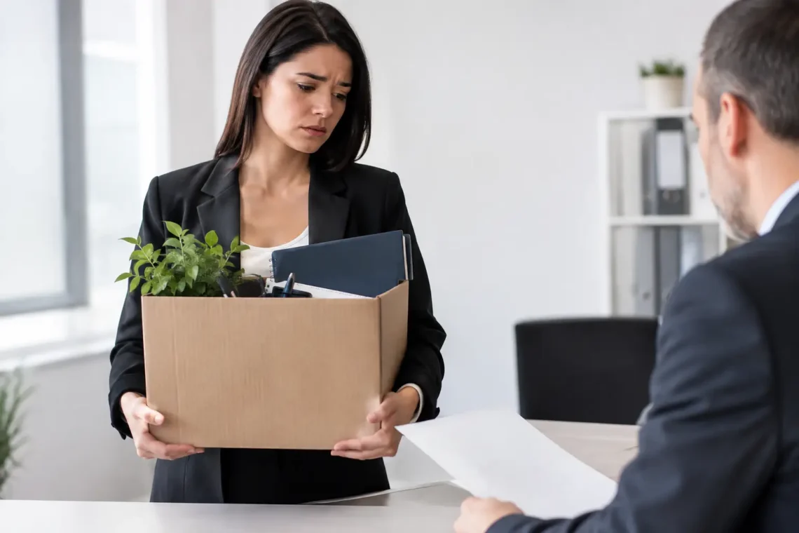 Causas frecuentes de despido improcedente