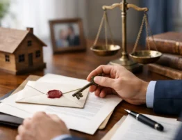 Guía para aceptar herencia sin cometer errores