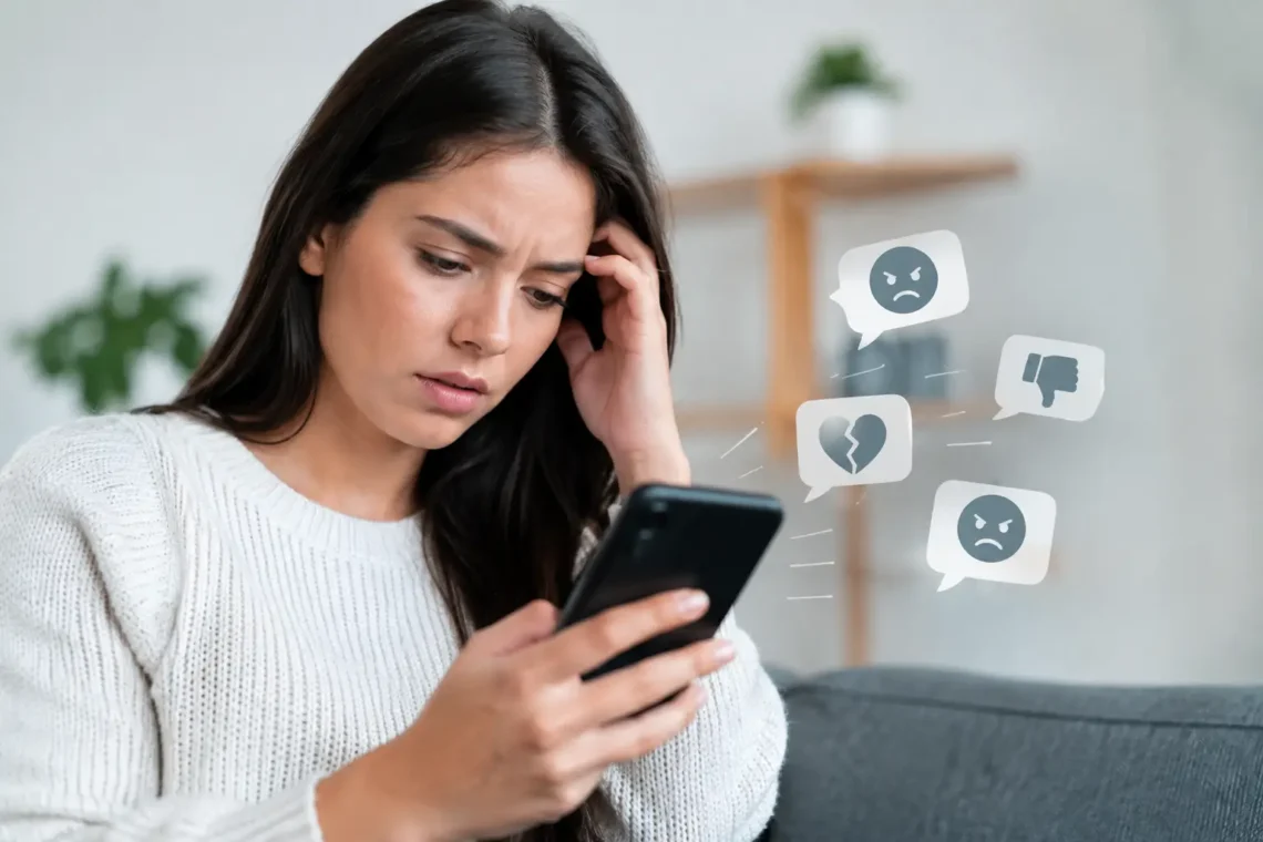 Violencia digital: cómo protegerse y denunciar