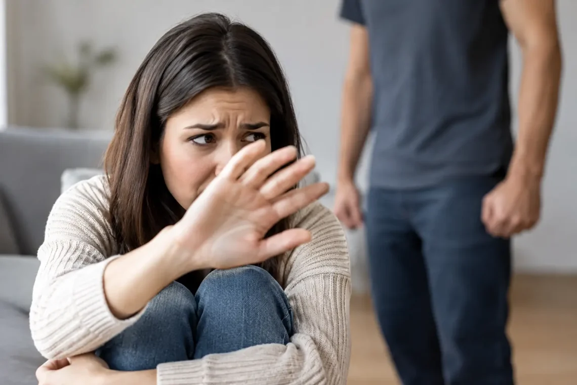 Violencia doméstica: qué hacer y cómo denunciar
